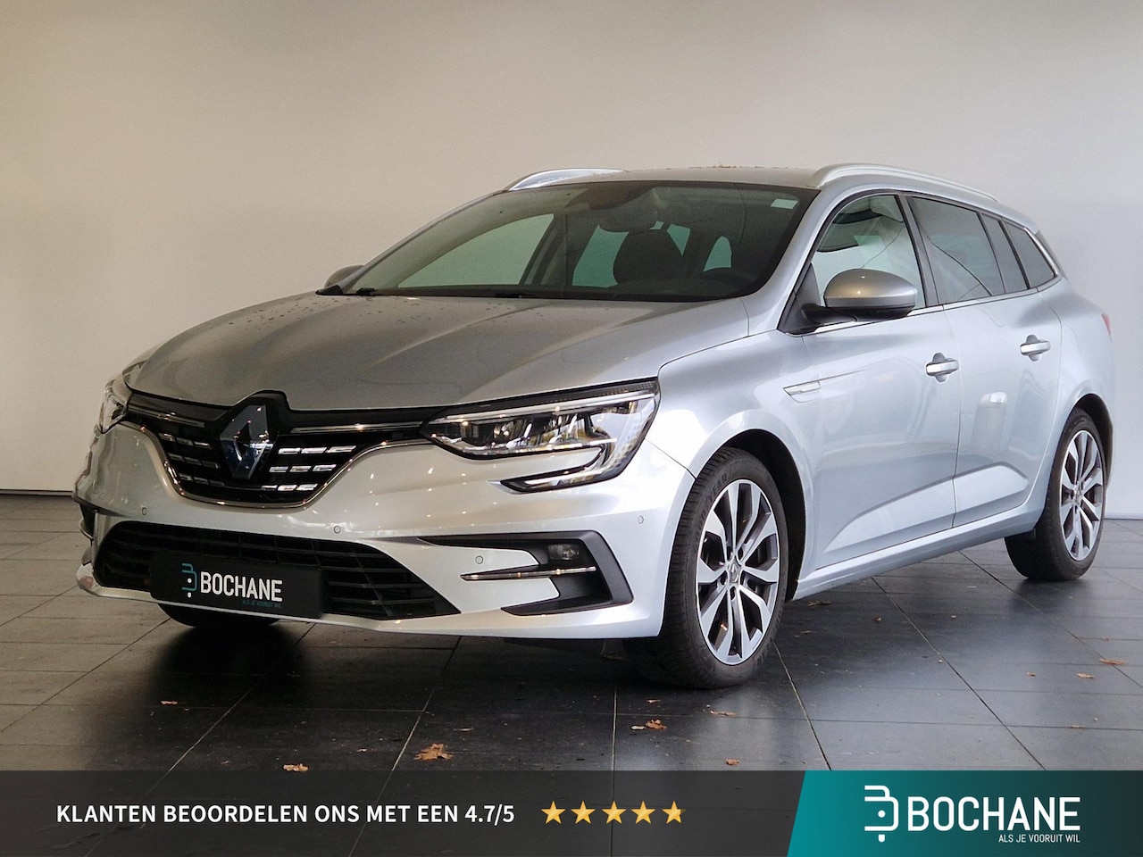 Renault Mégane Estate - 1.3 TCe 140 Techno | Trekhaak | Stoelverwarming | Navigatie | Climate Control | - AutoWereld.nl