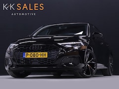 Audi A3 Sportback - 35 TFSI Sport Black Edition [ADAPTIVE CRUISE, BANG & OLUFSEN, HEAD-UP, APPLE CARPLAY, TREK