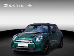 MINI Electric - 3-Deurs Classic uitvoering | Panoramadak | Hifi-systeem Harman Kardon | Stoelverwarming