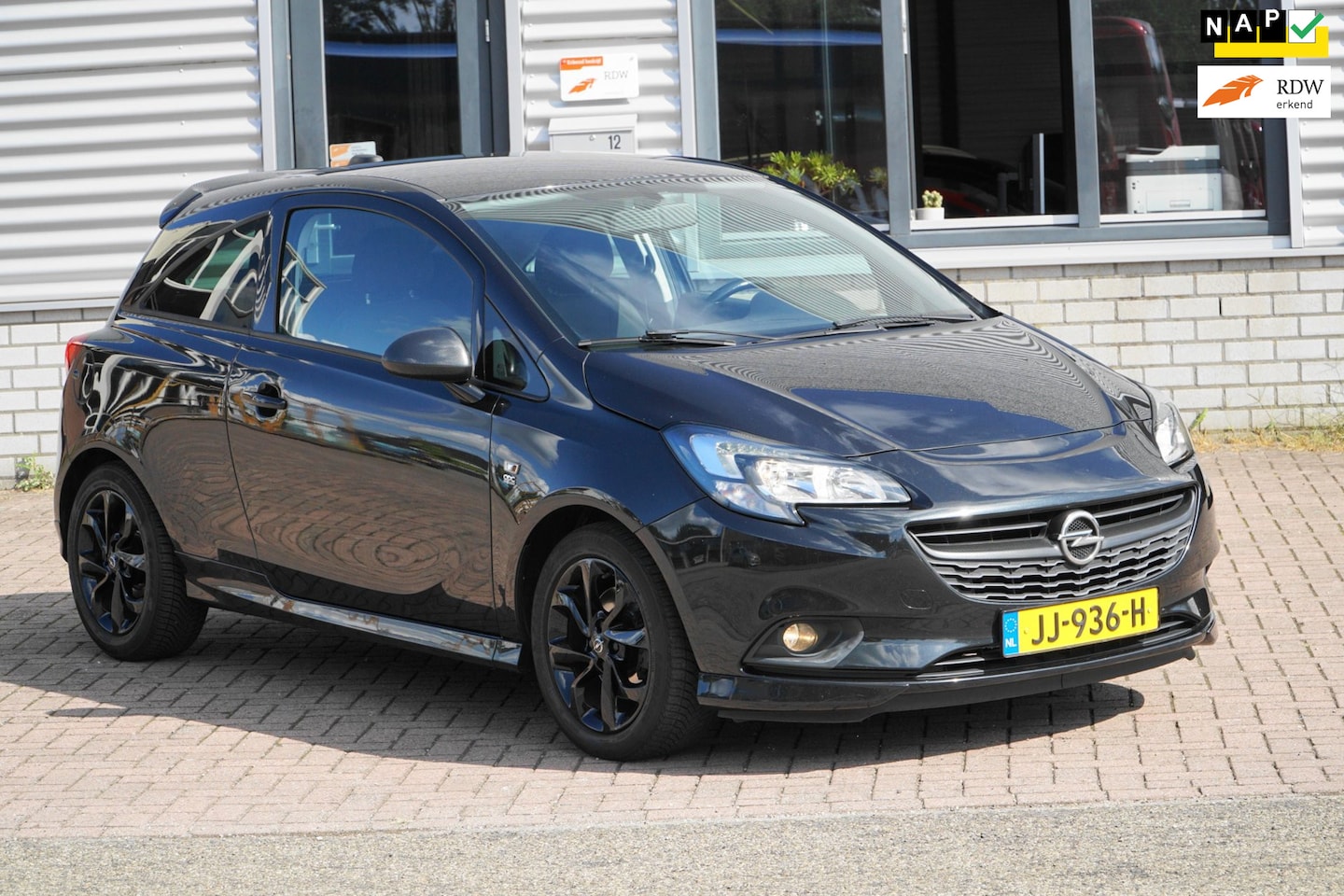 Opel Corsa - 1.0 Turbo Edition BEAUTY - AutoWereld.nl