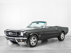 Ford Mustang - 289 V8 automaat cabriolet