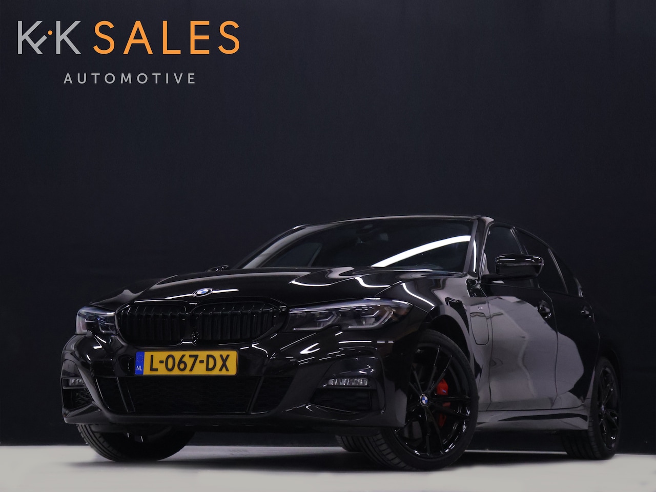 BMW 3-serie - 320e High Executive M sport [APPLE CARPLAY, ANDROID, BMW LASERLIGHT, STOELVERWARMING, VOL - AutoWereld.nl