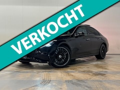 Mercedes-Benz E-klasse - 300 e AMG Line | PANO | 360 CAMERA | BURMESTER | AMBIENCE