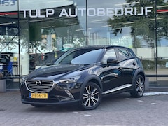 Mazda CX-3 - 2.0 SkyActiv-G 120 GT-M Automaat Clima Cruise PDC