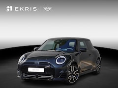 MINI 3-Deurs - Cooper E John Cooper Works | Pakket XL | Glazen Panoramadak | Elektrisch verstelbare stoel