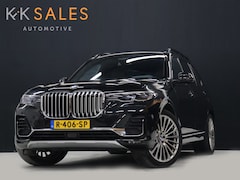 BMW X7 - xDrive40i High Executive [SCHUIFKANTELDAK, 7-PERSOONS, LASERLICHT, HEAD-UP, APPLE CARPLAY,