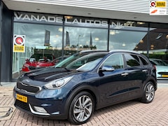 Kia Niro - 1.6 GDi Hybrid Edition Aut. Navi Camera Clima Cruise Trekhaak Dealeronderhouden