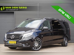 Mercedes-Benz Vito - 116 CDI XL L3 AUT. DC-5P, LED, LEDER, 19'' LMV, TREKHAAK, STOELVERWARMING, NAP, CRUISE, CA