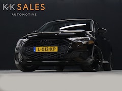 Audi A3 Limousine - 30 TFSI Business edition [APPLE CARPLAY, VOL LEDER, FULL LED, DIGITAL DASH, KEYLESS, DRAAD
