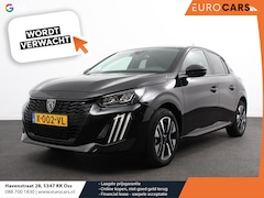 Peugeot e-208 - EV Active Pack 50 kWh Climate Control Cruise control Half lederen bekleding Led verlichtin