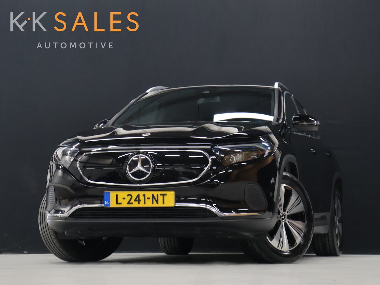 Mercedes-Benz EQA - 250 Business Solution Luxury 67 kWh [ADAPTIVE CRUISE, STOELVERWARMING, CAMERA, SFEERVERLIC - AutoWereld.nl