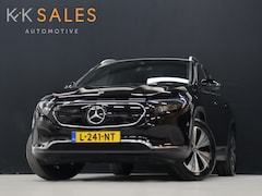 Mercedes-Benz EQA - 250 Business Solution Luxury 67 kWh [SOH 97%, ADAPTIVE CRUISE, STOELVERWARMING, CAMERA, SF