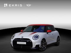 MINI 3-Deurs - Cooper E John Cooper Works Pakket XL | Glazen Panoramadak | Elektrisch verstelbare stoelen