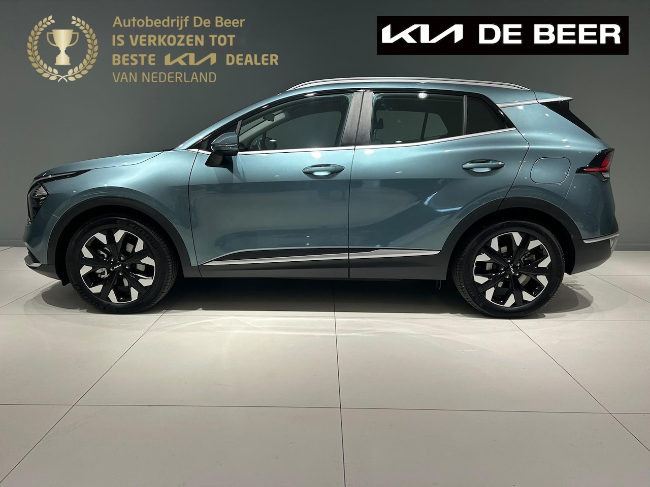 Kia Sportage - 1.6 T-GDi 265pk Plug-In Hybrid AT6 4WD DynamicLine - AutoWereld.nl