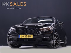 BMW 1-serie - 118i Executive Edition [ADAPTIVE CRUISE, SPORT LINE, APPLE CARPLAY, ANDROID, STOELVERWARMI