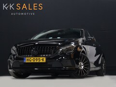 Mercedes-Benz A-klasse - 180 Sport [NAVIGATIE, STERRENHEMEL, LED, PDC V+A, CRUISE CONTROL, AIRCO, MULTIFUNCTIONEEL