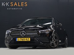 Mercedes-Benz CLA-Klasse - 200 Business Solution AMG [SCHUIFKANTELDAK, AMG PAKKET, APPLE CARPLAY, ANDROID, WIDESCREEN