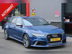 Audi RS6 - Avant 4.0 TFSI RS 6 Quat Performance, Keramisch 81DKM,
