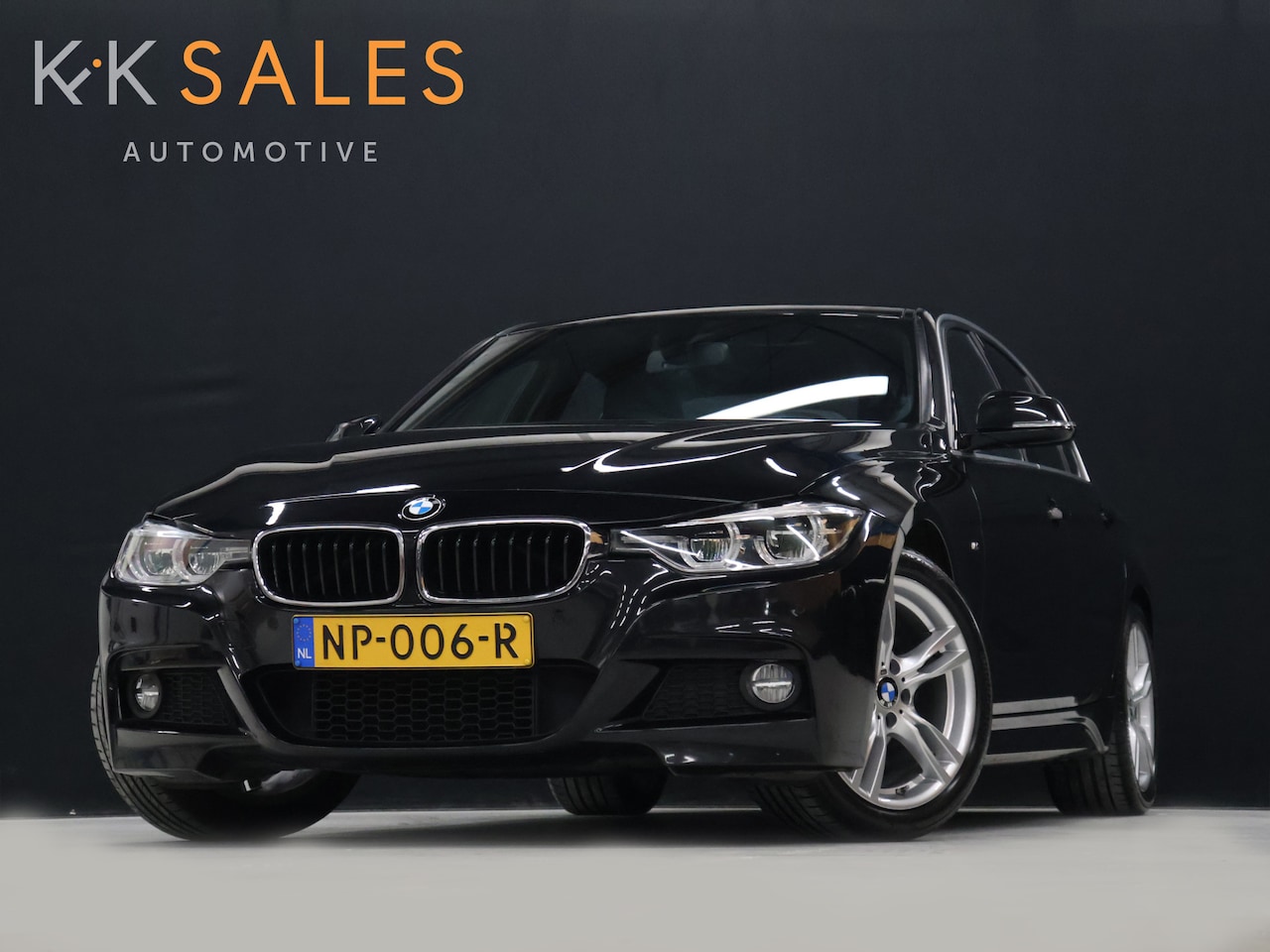 BMW 3-serie - 320i Centennial High Executive [VOL LEDER, STOELVERWARMING, LED, NAVIGATIE, CRUISE CONTROL - AutoWereld.nl