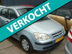 Hyundai Getz - 1.1i GL Young st bekr elek pak nap apk