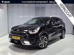 Kia Niro - 1.6 GDi Hybrid DynamicLine 18 Inch, Apple Carplay/Android Auto, Navigatie, Camera
