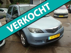 Mazda 2 - 2 1.4 Luxury Edition st bekr airco elek pak nap apk