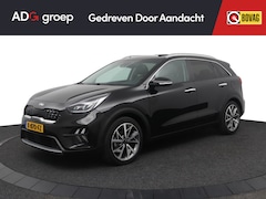 Kia Niro - 1.6 GDi Hybrid ExecutiveLine | Stoelverwarming/Verkoeling | Parkeercamera | Dodehoek assis