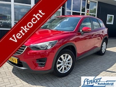 Mazda CX-5 - 2.0 SkyActiv-G 165 TS+ 2WD |trekhaak| Stoelverwarming| cruise |