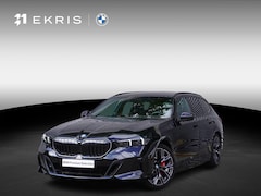 BMW 5-serie Touring - 550e xDrive Adaptief M Onderstel Professional | Bowers & Wilkins Surround Sound System | I