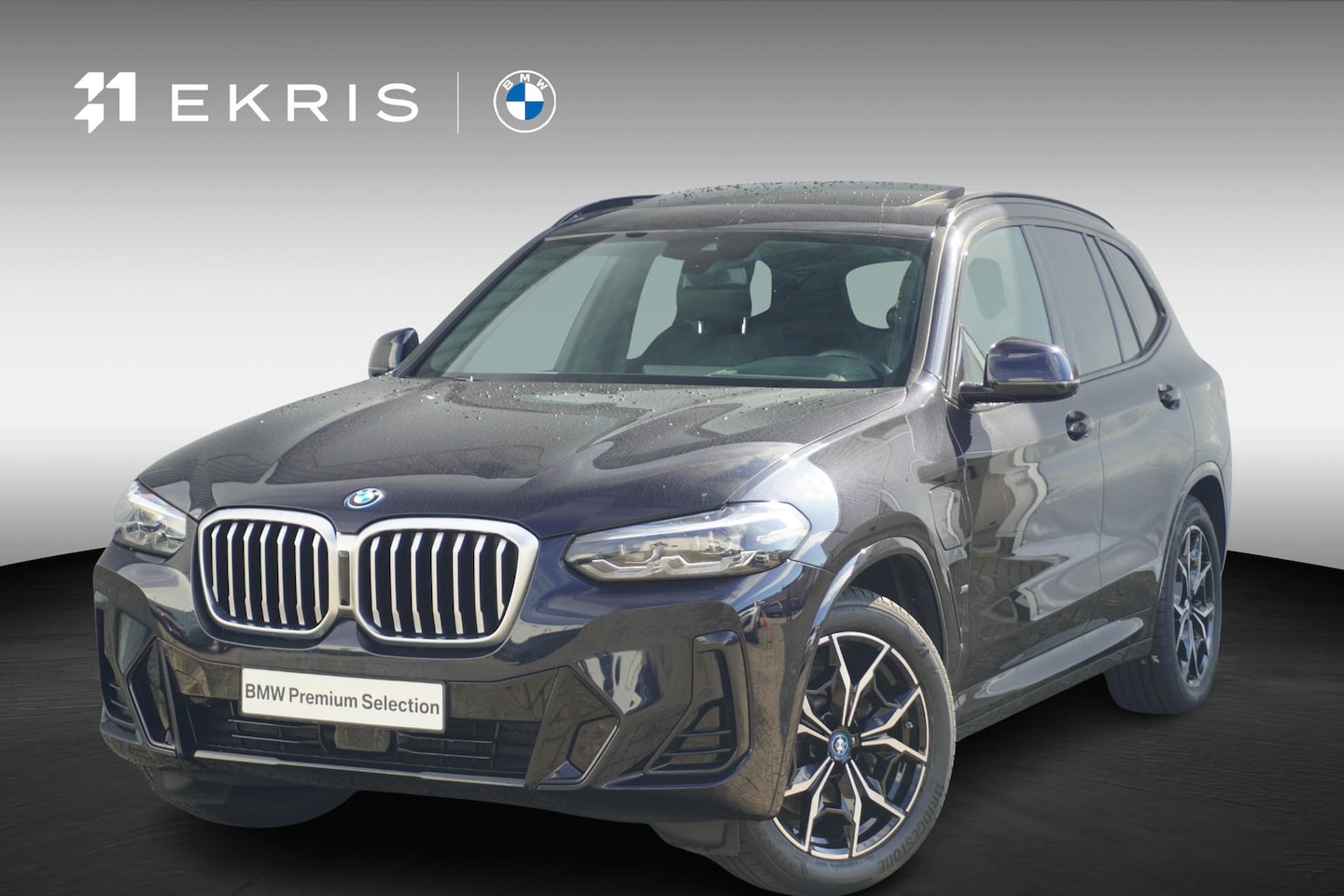 BMW X3 - xDrive30e M Sport | Panoramadak | Head-up | Active Cruise Control | Comfort Access - AutoWereld.nl