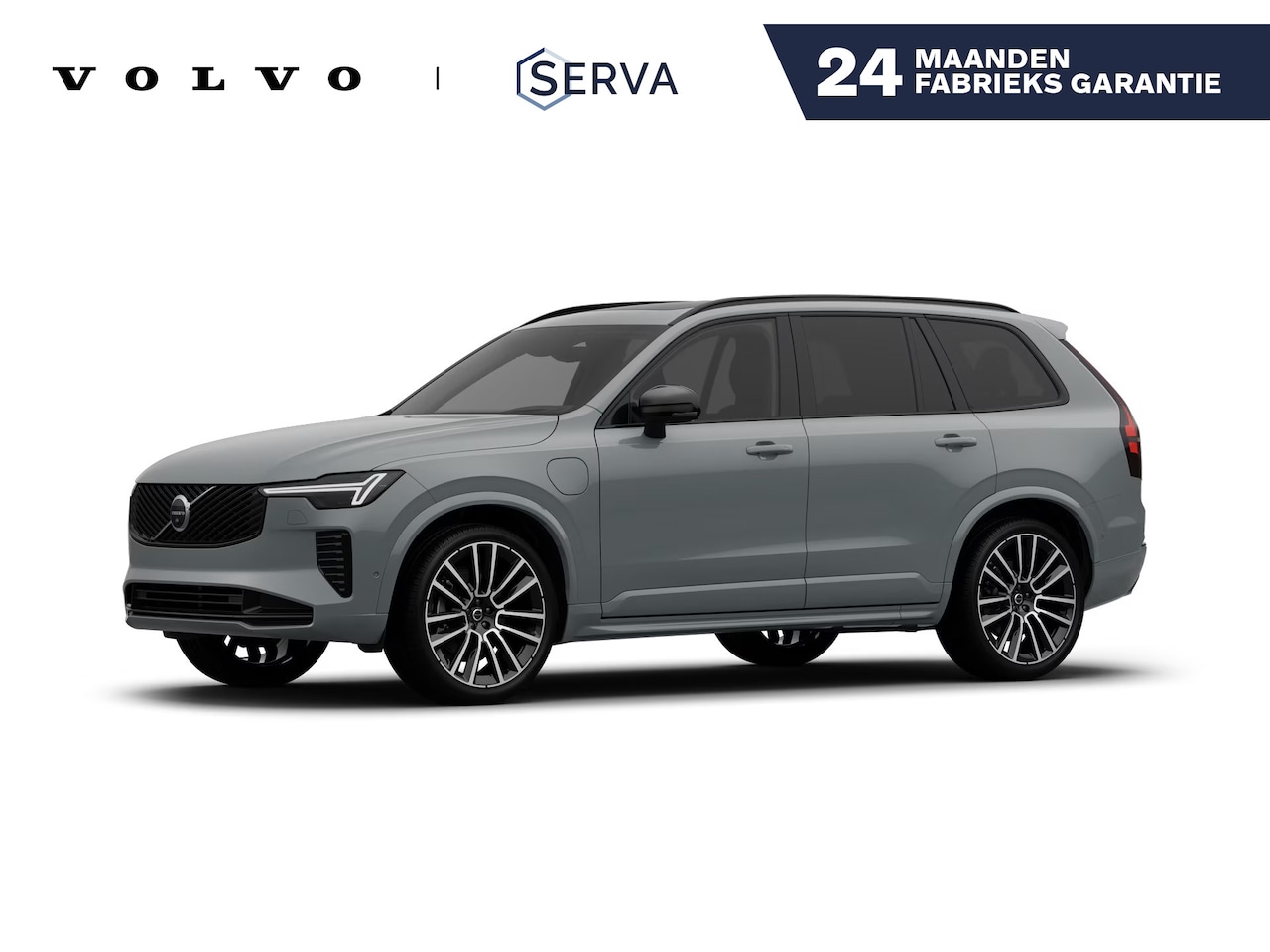 Volvo XC90 - T8 Plug-in hybrid AWD Ultra Dark Exec. Ed. | Panoramadak | 360° camera | Bowers & Wilkins - AutoWereld.nl