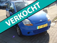 Chevrolet Matiz - 0.8 Spirit st bekr elek pak nap apk
