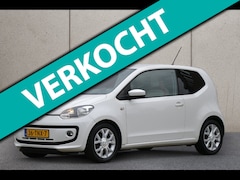 Volkswagen Up! - 1.0 high up 75Pk | Cruise | Navi | Bluetooth | LM Velgen