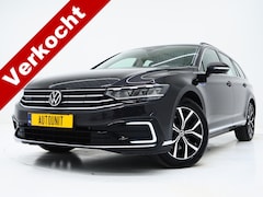 Volkswagen Passat Variant - 1.4 TSI PHEV GTE | Panoramadak | Massage | HUD | 360 | Keyless | Adaptive Cruise | Virtual