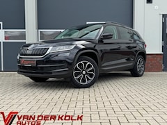 Skoda Kodiaq - 1.5 TSI Sportline Business | LED | Camera | CarPlay | Climate | Cruise | Navigatie | Stoel