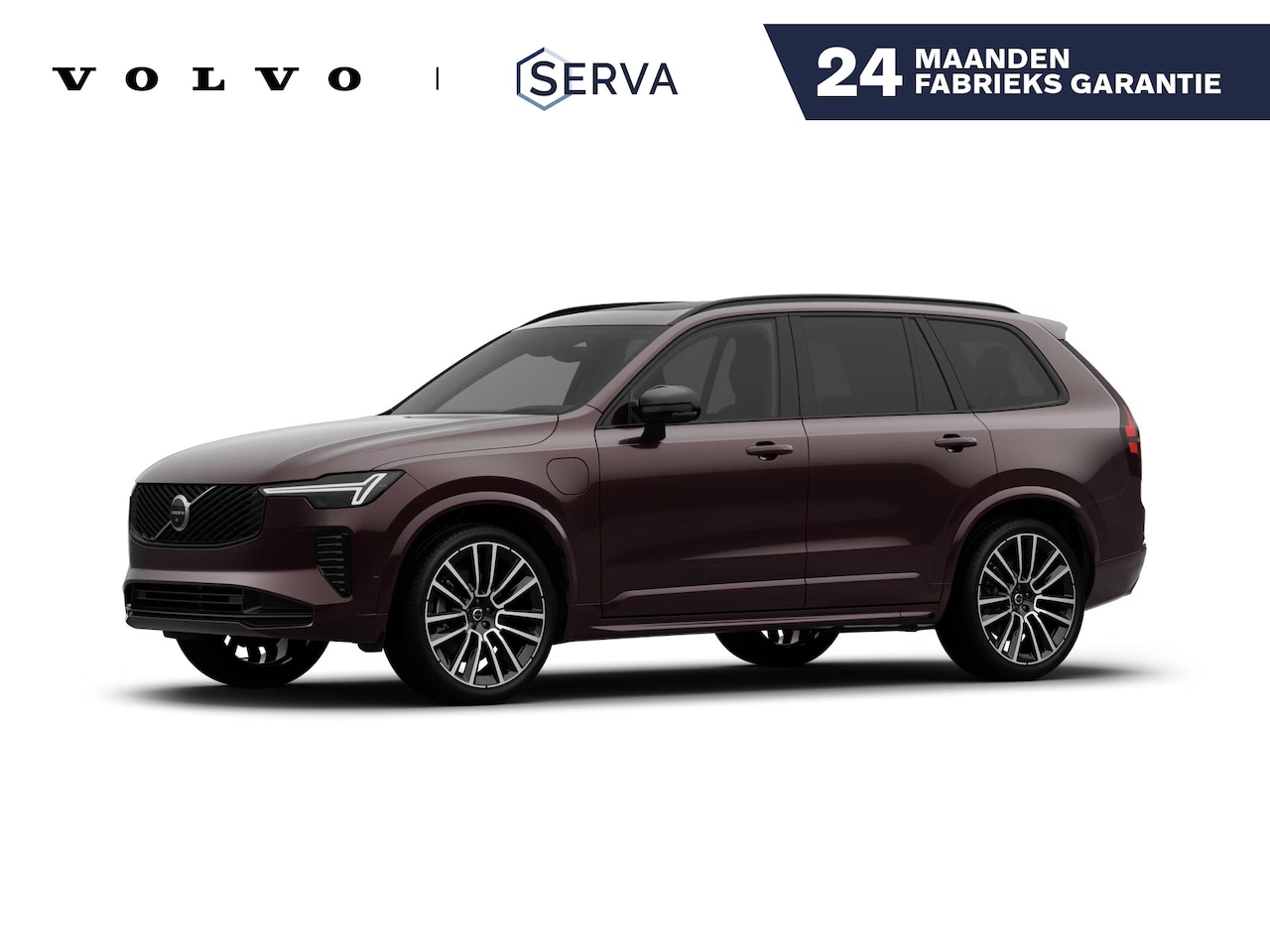 Volvo XC90 - T8 Plug-in hybrid AWD Ultra Dark Exec. Ed. | Panoramadak | 360° camera | Bowers & Wilkins - AutoWereld.nl