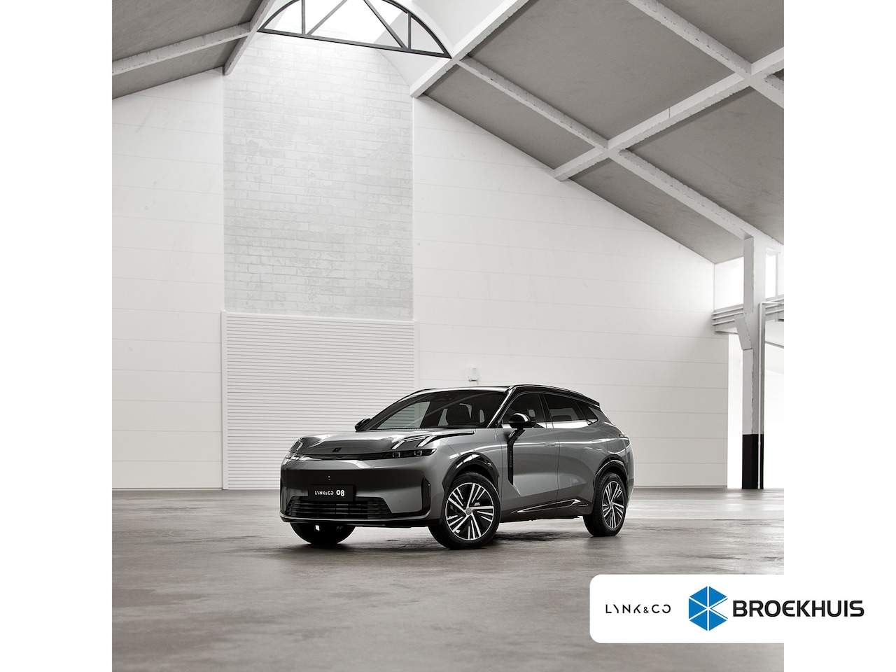 Lynk & Co 08 - 1.5 Core | 11 kW lader | Alarmsysteem | Apple Carplay/Android Auto|telefoonintegratie prem - AutoWereld.nl