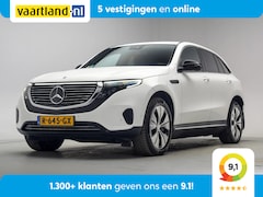 Mercedes-Benz EQC - 400 4MATIC Business Solution 80 kWh [ Clima Navi Apple/Android Leer Stoelverwarming ]