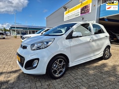 Kia Picanto - 1.0 CVVT Design Edition 5-Drs