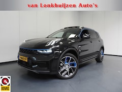 Lynk & Co 01 - 1.5 PHEV Plug-In ZWARTE HEMEL/360CAM/SCHUIFDAK/LED/20"LMV