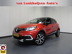 Renault Captur - 1.2 TCe Aut. Intens NAVI/CLIMA/LED/TREKH./17"LMV