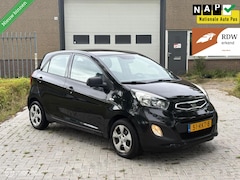 Kia Picanto - 1.0 CVVT APK NIEUW|KOPPELING NIEUW