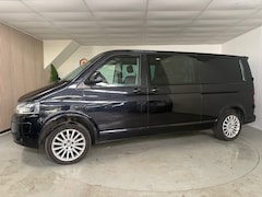 Volkswagen Transporter - 2.0 TDI L2H1 DC Comfortline Airco, Leder, Trekhaak, Navigatie, LMV