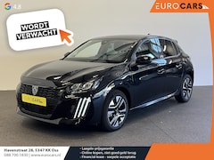 Peugeot 208 - Hybrid 100 Automaat Allure Navigatie Apple Carplay/ Android Auto Camera Parkeersensoren Ad