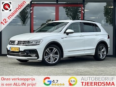 Volkswagen Tiguan - 1.5 TSI R-Line | Trekhaak | Adaptieve Cruise Control | Stoelverwarming | Virtual Cockpit |