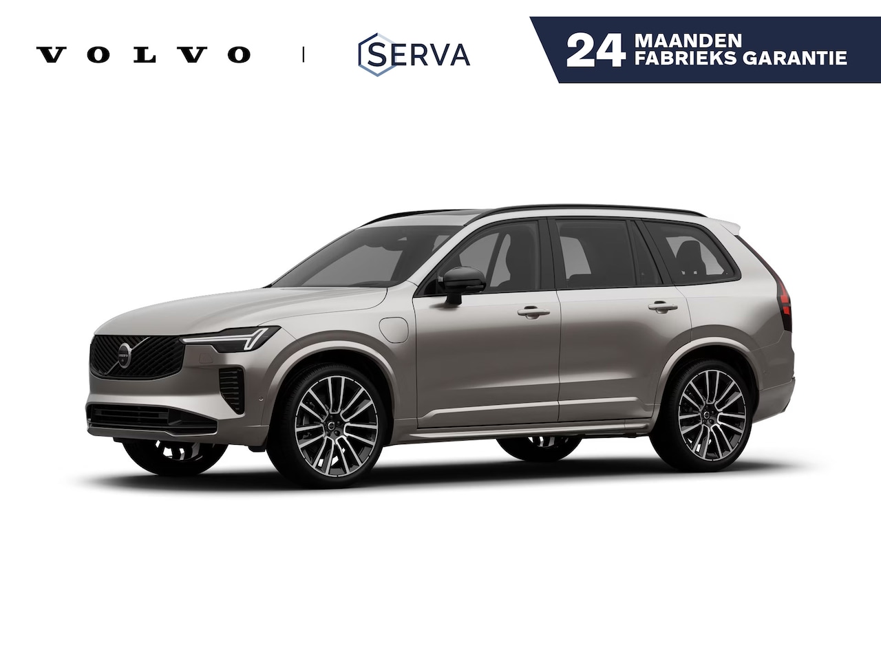 Volvo XC90 - T8 Plug-in hybrid AWD Ultra Dark Exec. Ed. | Panoramadak | 360° camera | Bowers & Wilkins - AutoWereld.nl