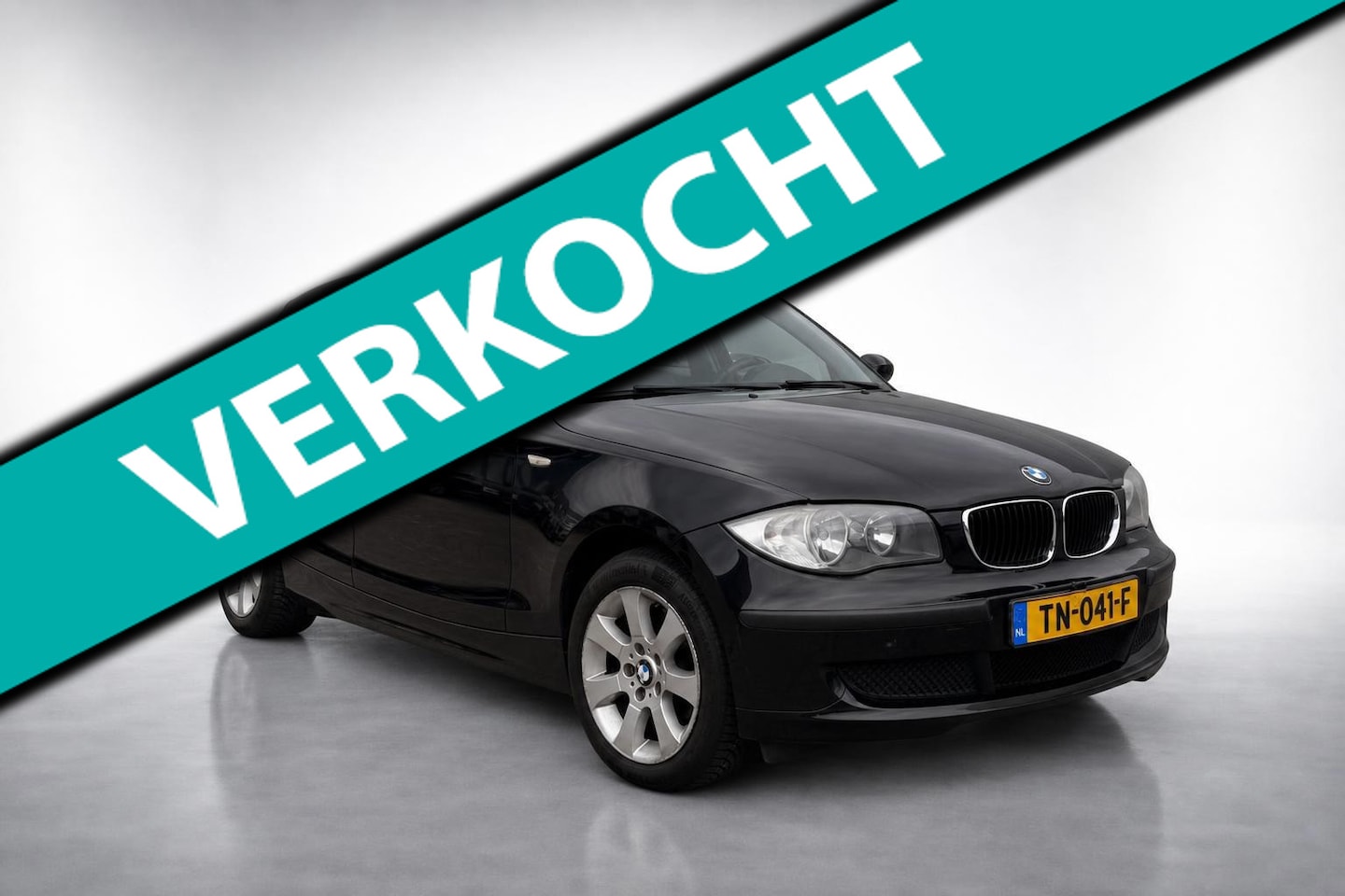 BMW 1-serie - 118i|Clima|nieuwe APK - AutoWereld.nl