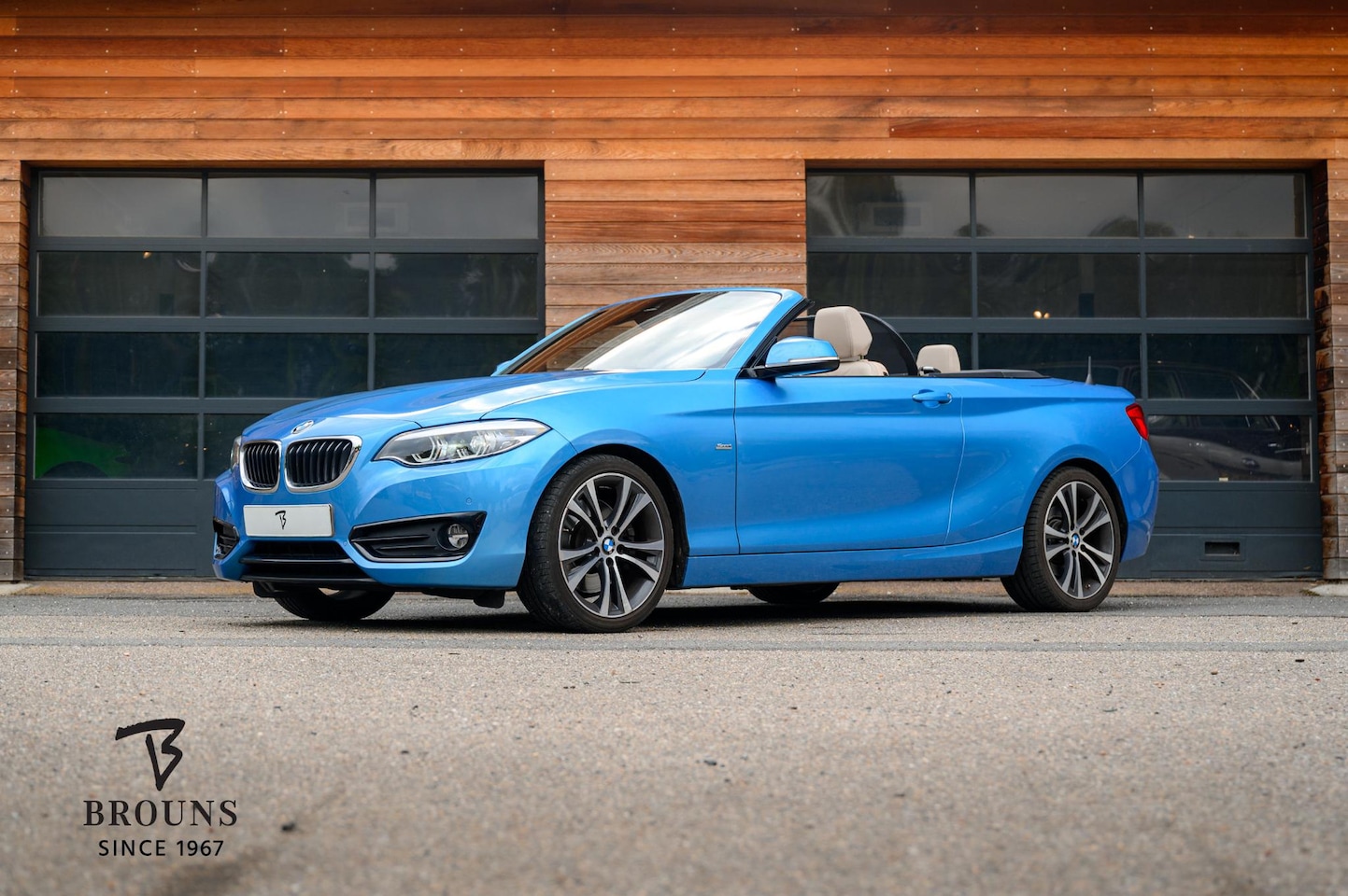 BMW 2-serie Cabrio - 230i Sport 252pk - AutoWereld.nl