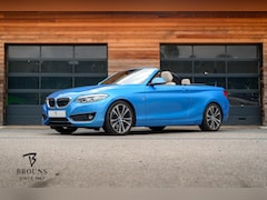 BMW 2-serie Cabrio - 230i Sport 252pk