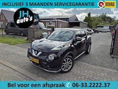 Nissan Juke - 1.2 DIG-T S/S Connect Edition 1E EIG | 360 CAM
